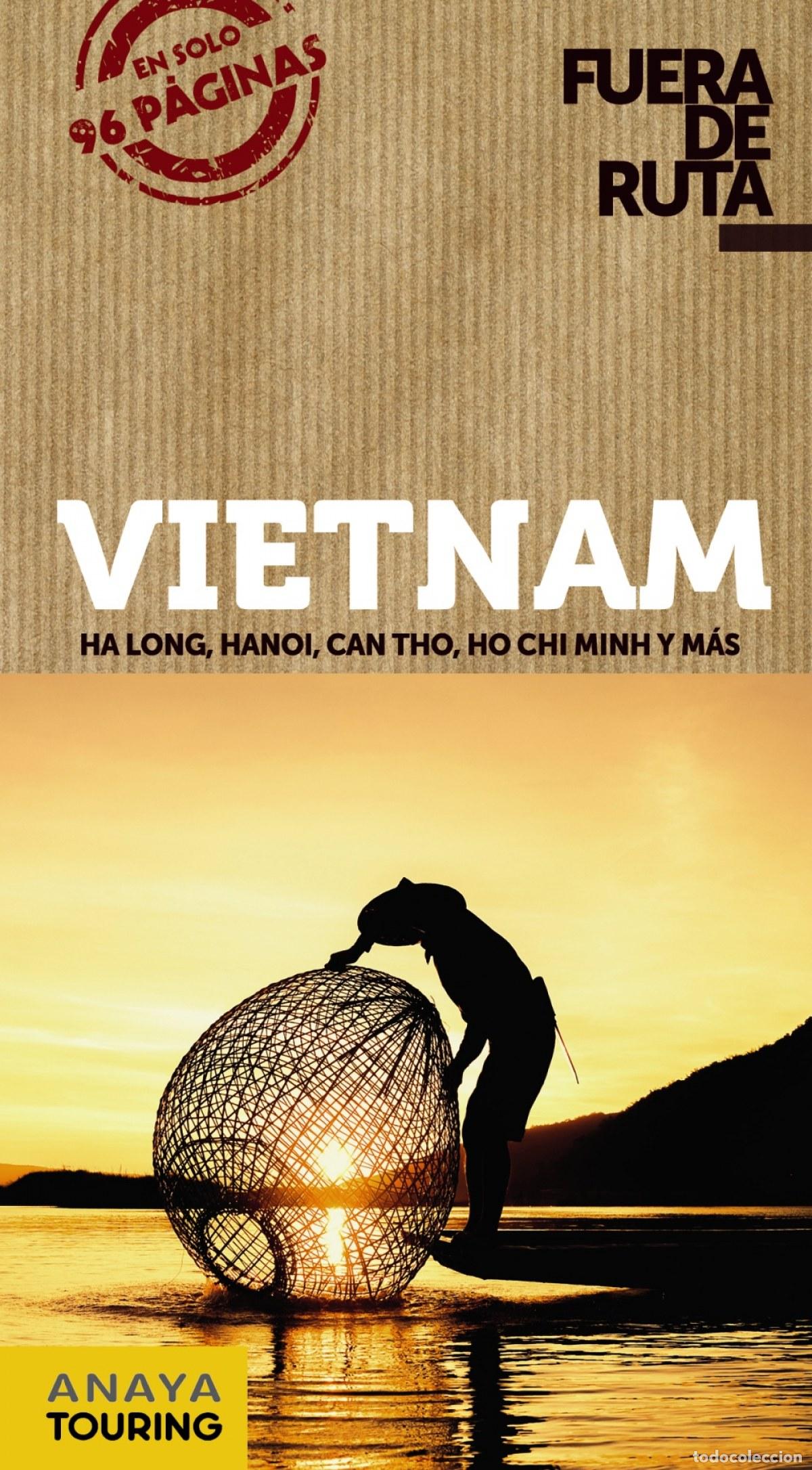 Libri: VIETNAM - Anaya Touring