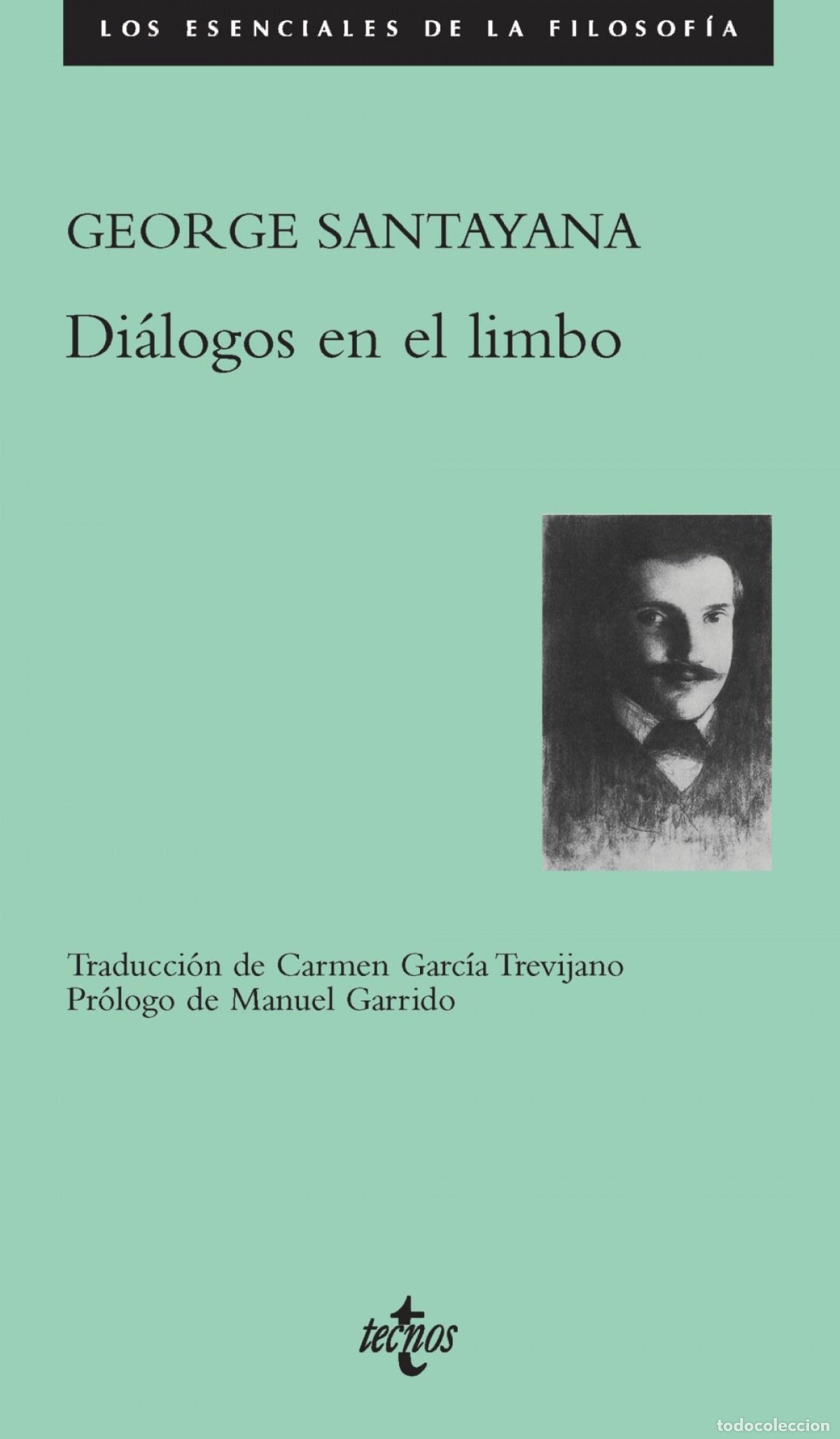 Libros: DI&Aacute;LOGOS EN EL LIMBO - Santayana, George