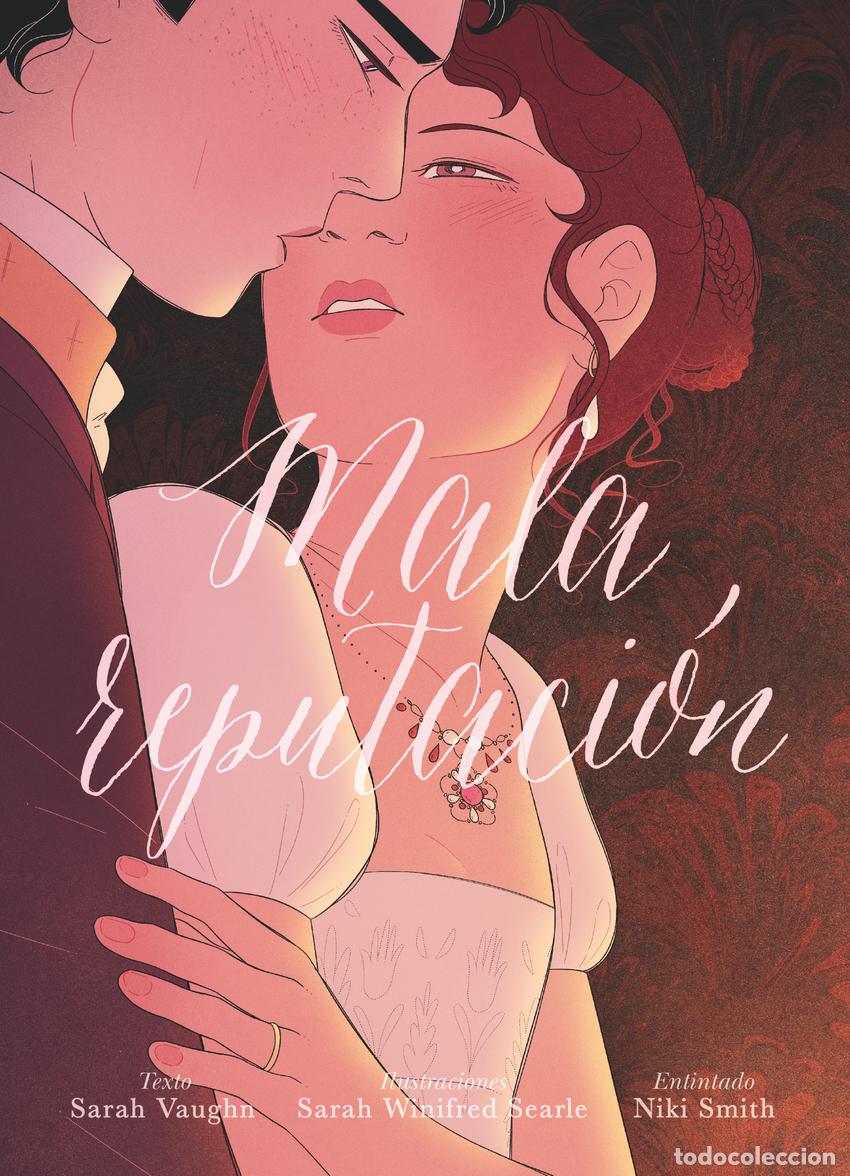 Livros: MALA REPUTACI&Oacute;N - Vaughn, Sarah