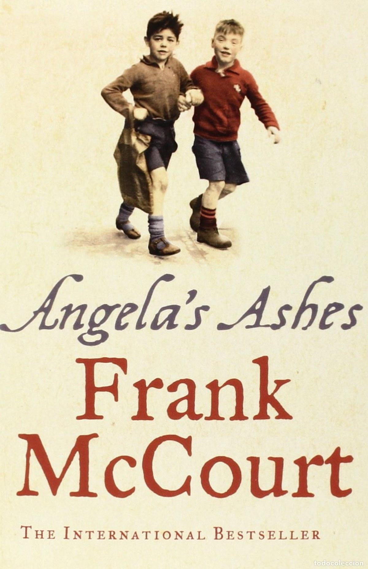B&uuml;cher: ANGELA'S ASHES PB - Mccourt, Frank
