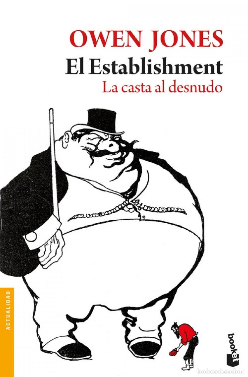B&uuml;cher: EL ESTABLISHMENT - Jones, Owen
