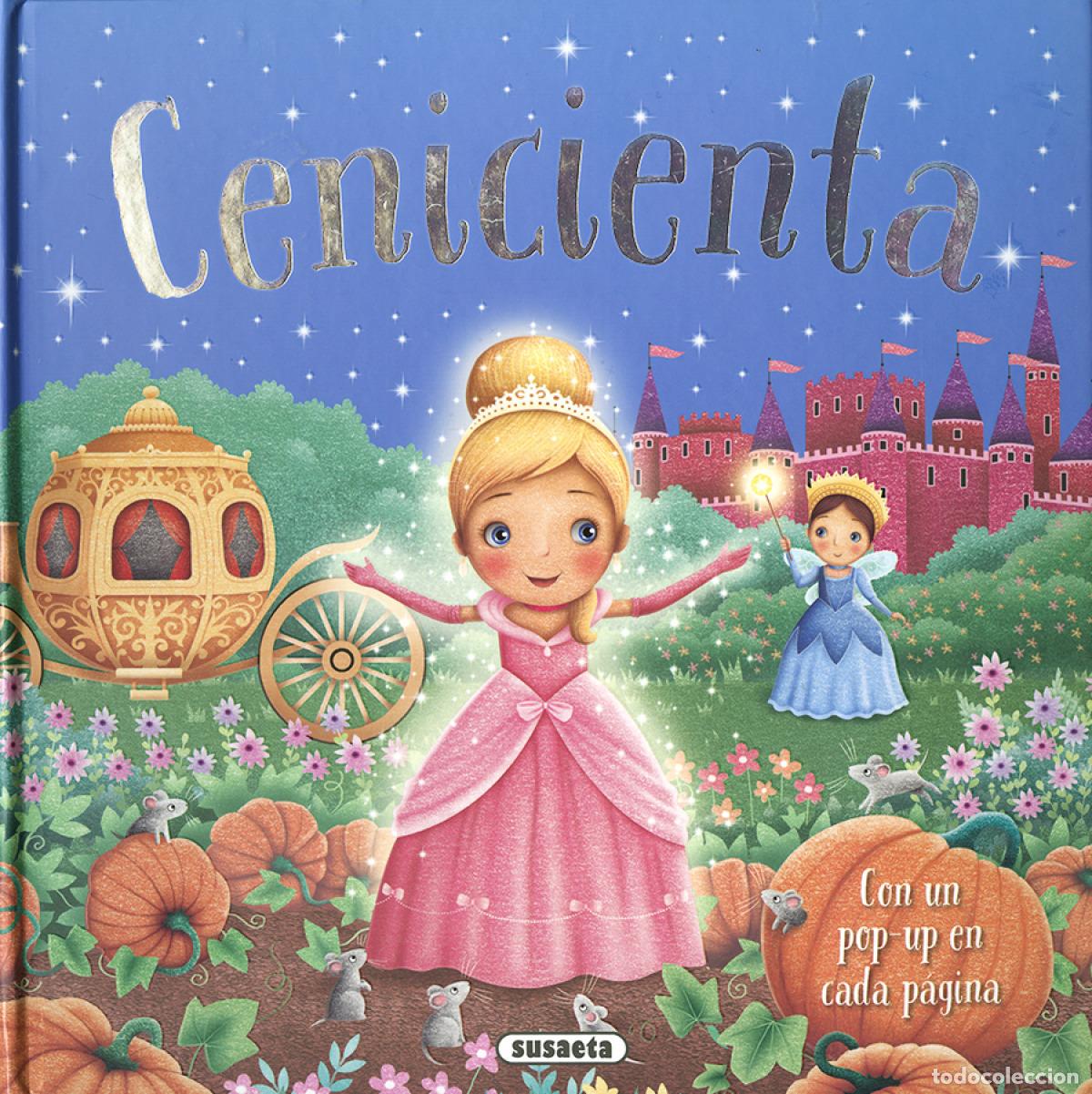 B&uuml;cher: CENICIENTA - VV.AA..