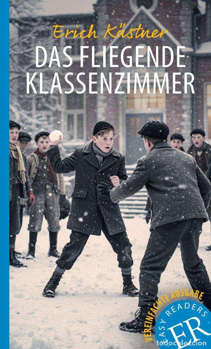 B&uuml;cher: DAS FLIEGENDE KLASSENZIMMER - KASTNER, ERICH