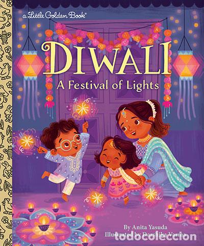 Libri: (YASUDA).DIWALI:A FESTIVAL OF LIGHTS (RANDOM HOUSE USA) - YASUDA, ANITA