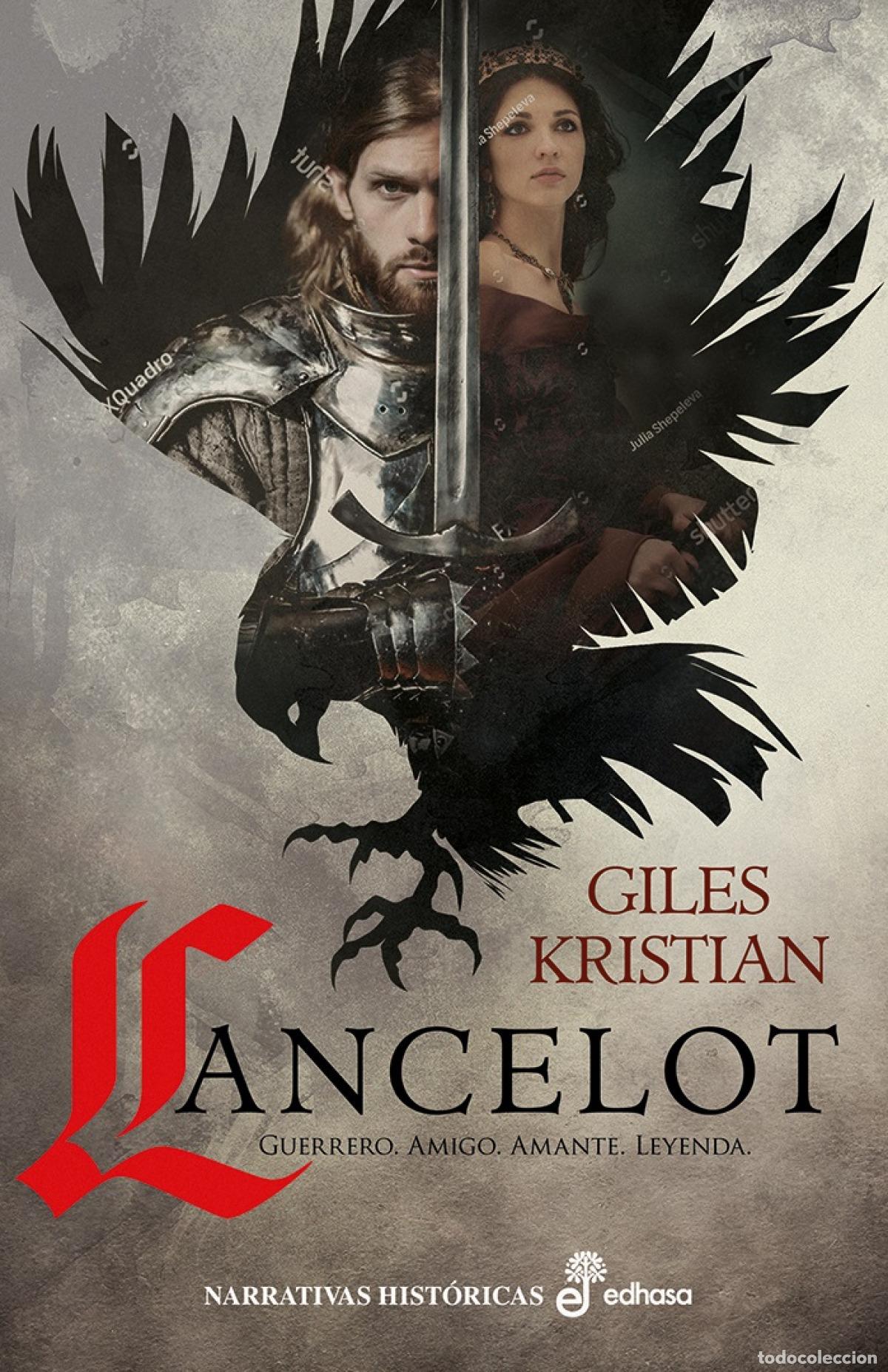 B&uuml;cher: LANCELOT - Kristian, Giles