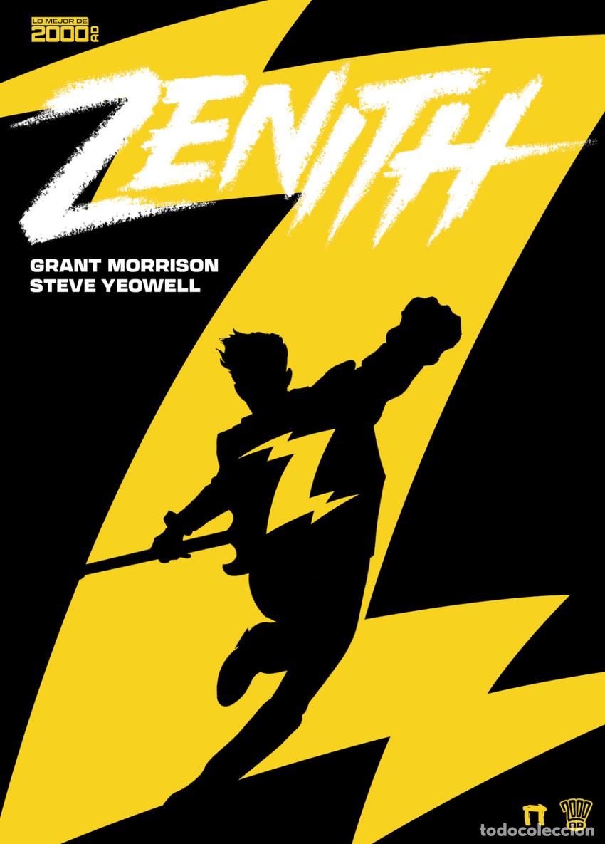Libros: ZENITH - MORRISON GRANT