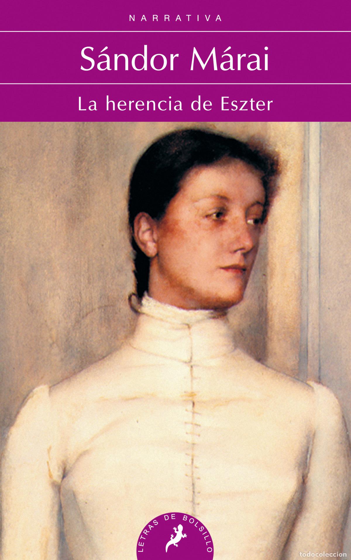 Libri: HERENCIA DE ESZTER, LA - M&aacute;rai, S&aacute;ndor