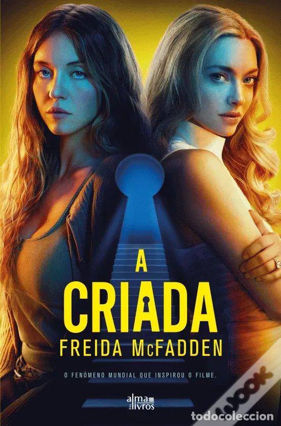 Libros: A CRIADA (EDI&Ccedil;&Atilde;O LIMITADA FILME) - McFadden, Freida