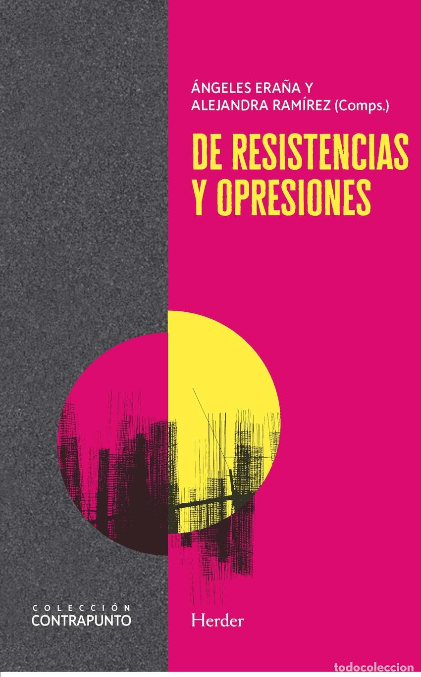 Libri: DE RESISTENCIAS Y OPRESIONES - Vv Aa 3