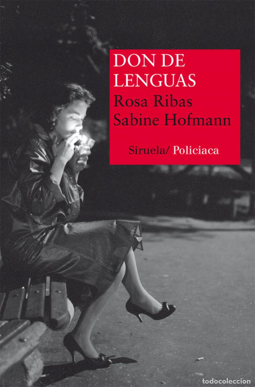 books: DON DE LENGUAS - Ribas, Rosa