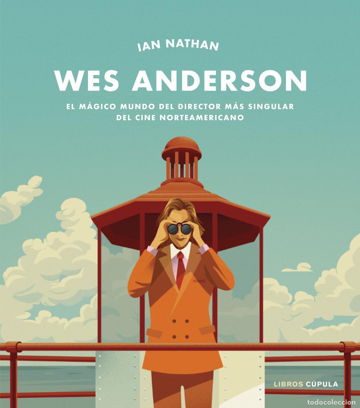 B&uuml;cher: WES ANDERSON - Nathan, Ian