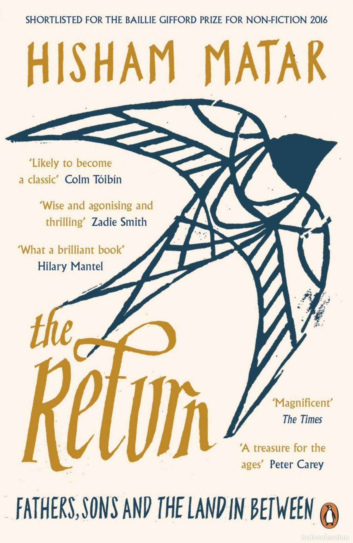 Libri: THE RETURN - Matar, Hisham