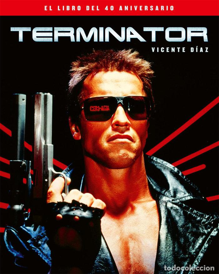 Libros: TERMINATOR - D&Iacute;AZ, VICENTE