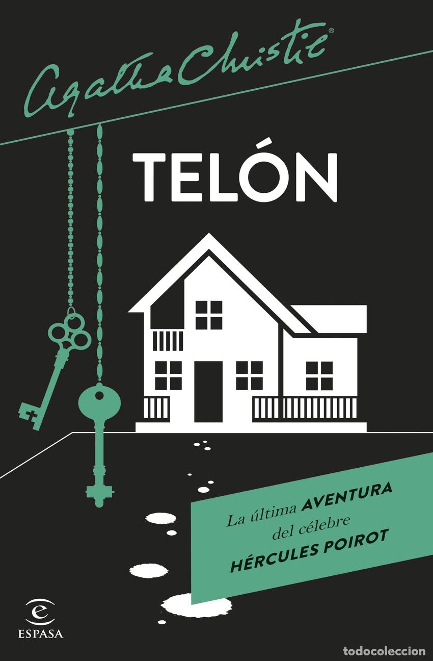 Libros: TEL&Oacute;N - Christie, Agatha - Foto 1