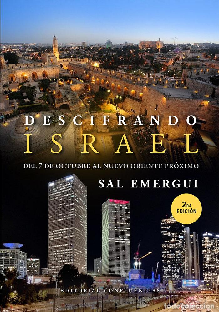 B&uuml;cher: DESCIFRANDO ISRAEL - Emergui, Sal