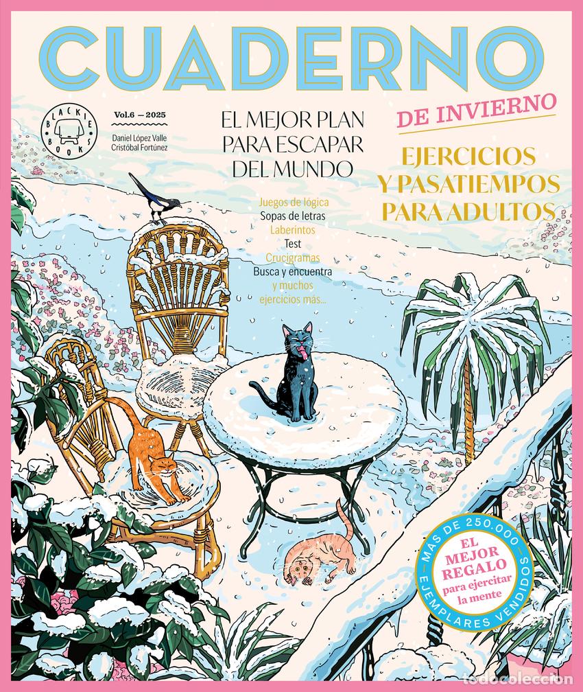 B&uuml;cher: CUADERNO DE INVIERNO. VOL. 6 - AAVV