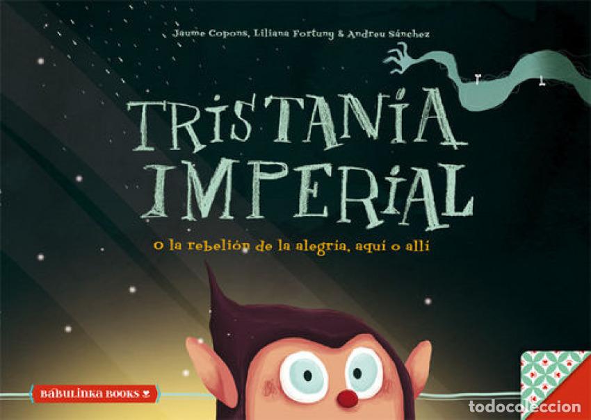 Libros: TRISTANIA IMPERIAL - COPONS, JAUME