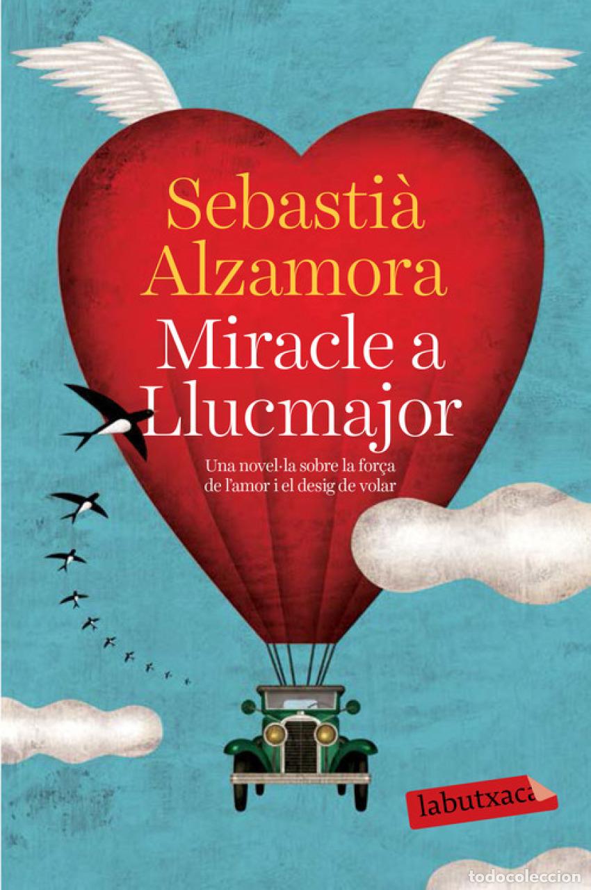 B&uuml;cher: MIRACLE A LLUCMAJOR - Alzamora, Sebasti&agrave;
