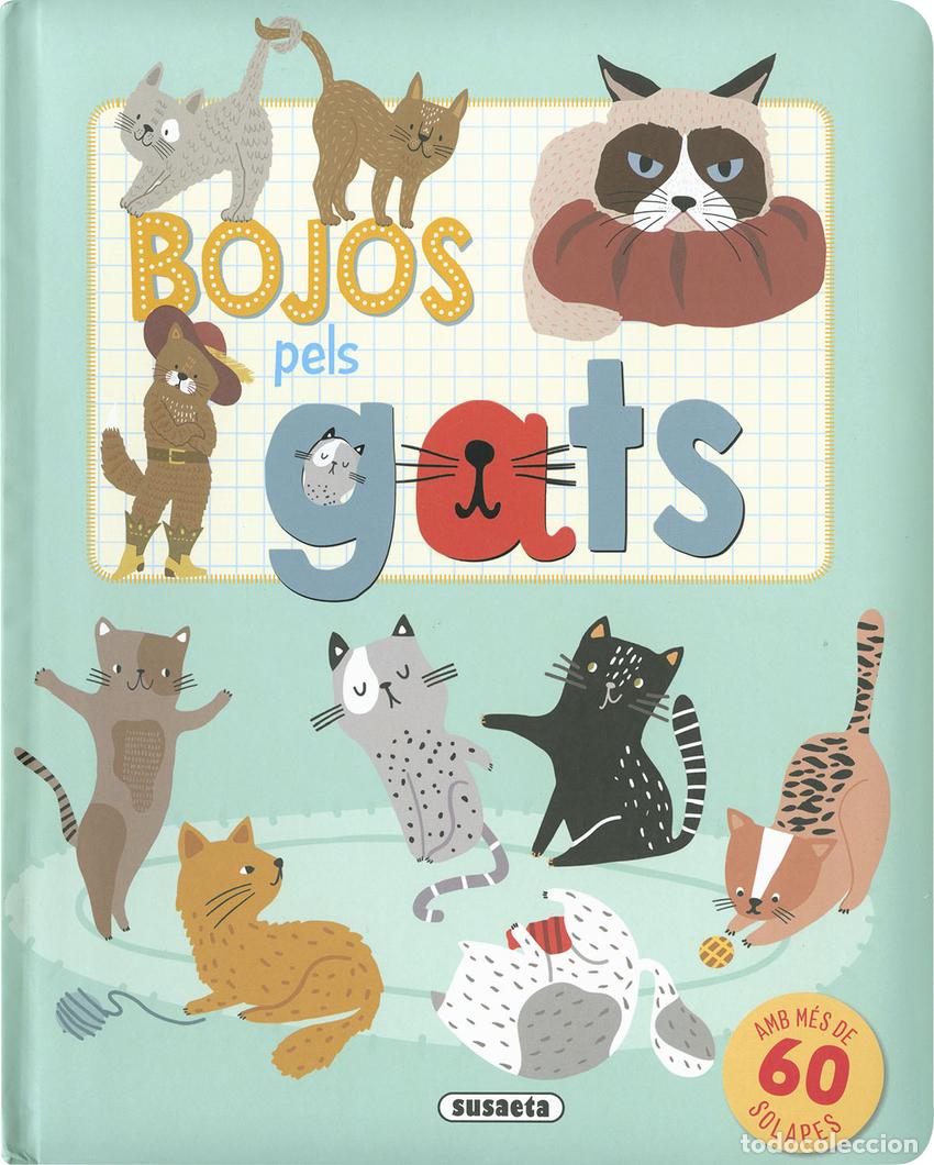 B&uuml;cher: BOJOS PELS GATS - Ediciones, Susaeta