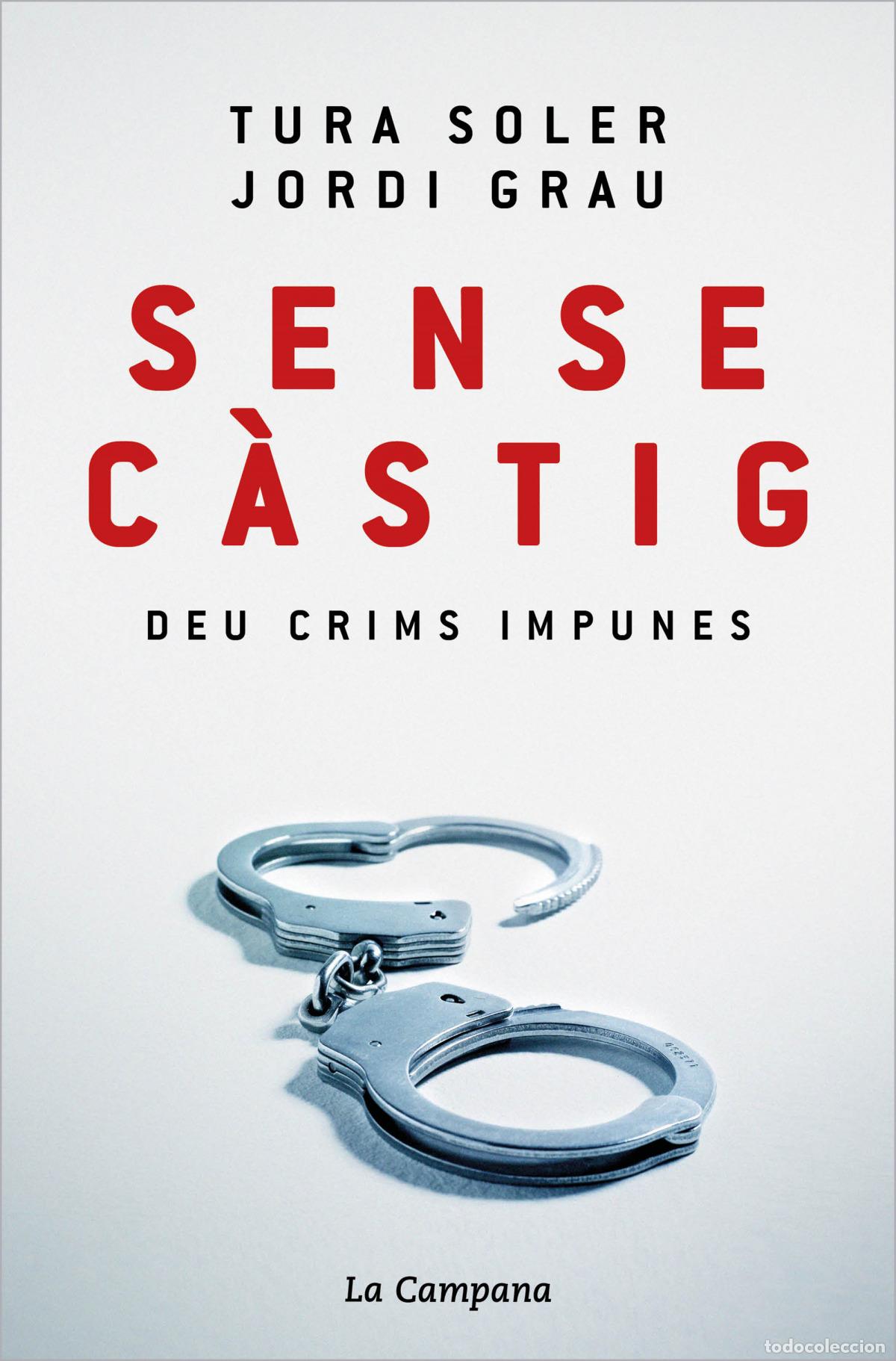 Libros: SENSE C&Agrave;STIG - SOLER, TURA