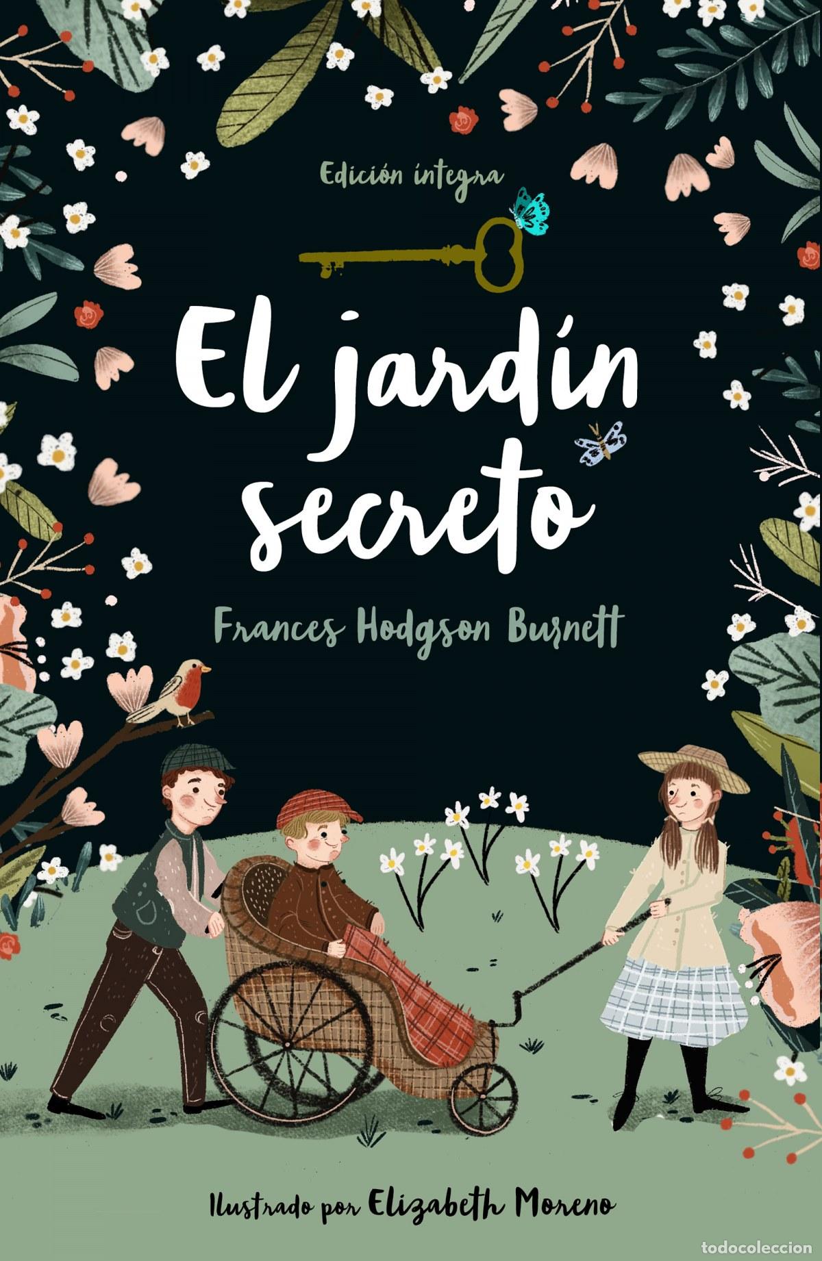 Libri: EL JARD&Iacute;N SECRETO - Hodgson Burnett, Frances