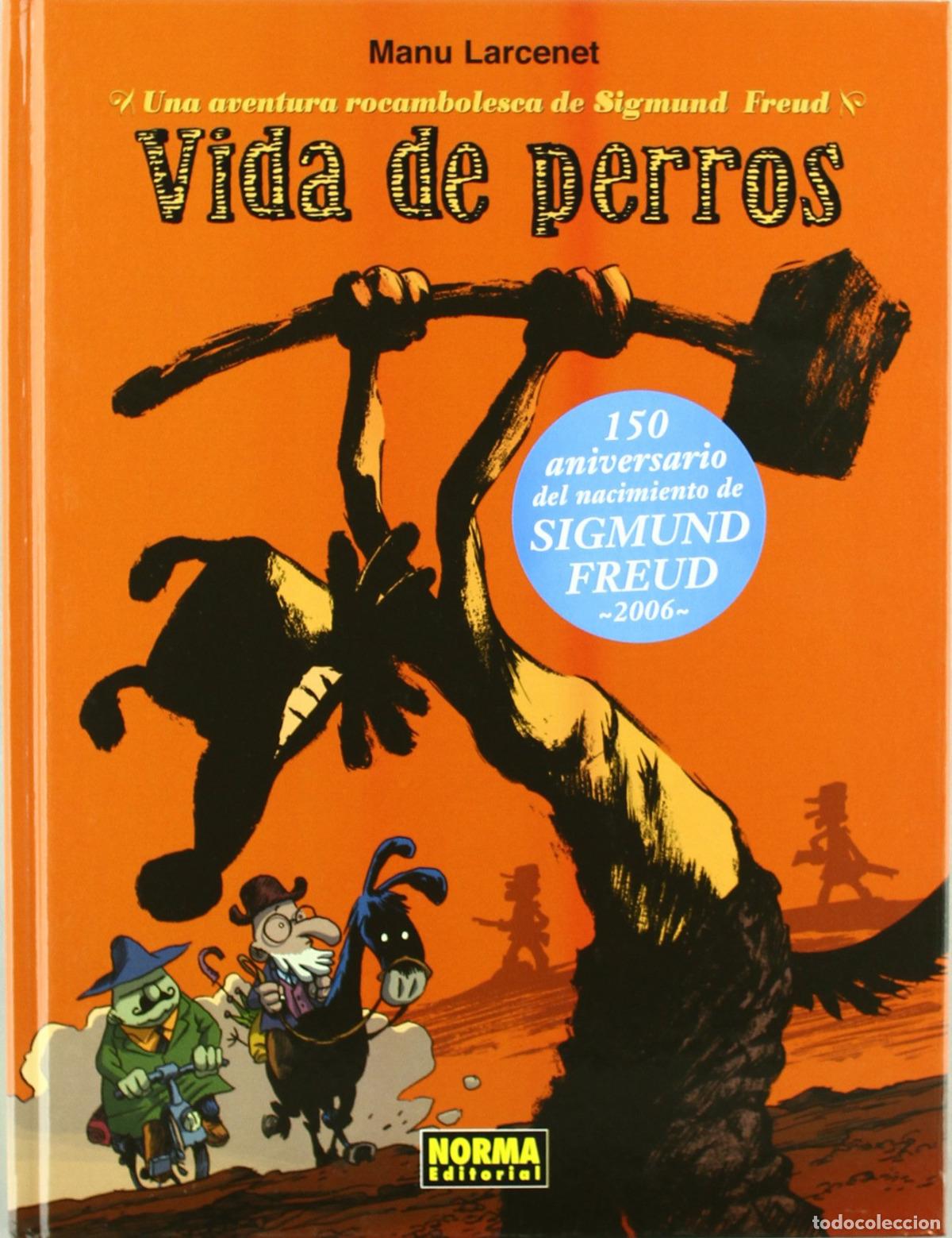 B&uuml;cher: VIDA DE PERROS - Larcenet, Manu