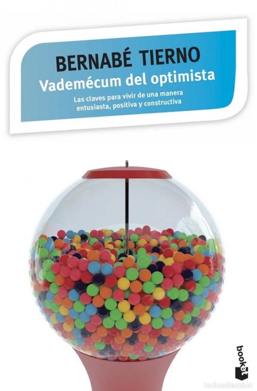 B&uuml;cher: VADEMECUM DEL OPTIMISTA - Tierno, Bernab&eacute;