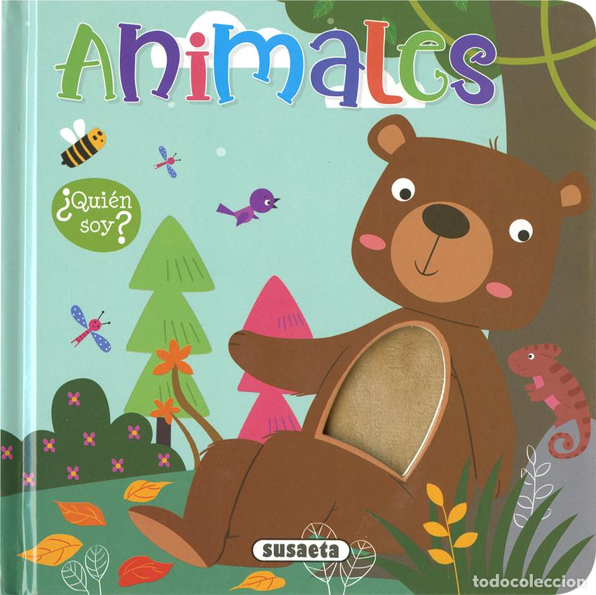 B&uuml;cher: ANIMALES - Ediciones, Susaeta