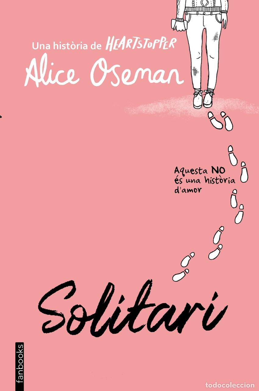 Libros: SOLITARI - Oseman, Alice