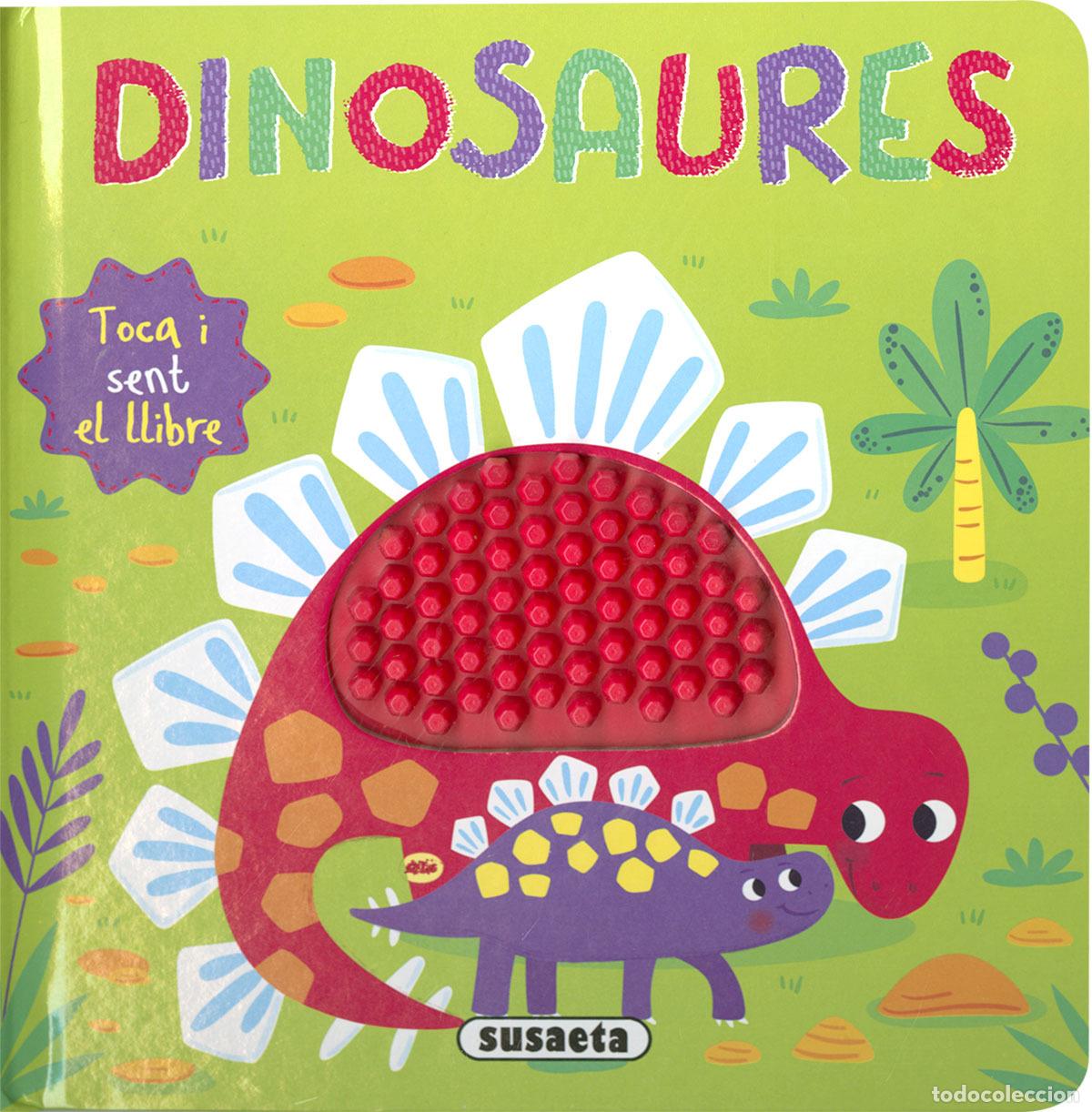Libri: DINOSAURES - Ediciones, Susaeta