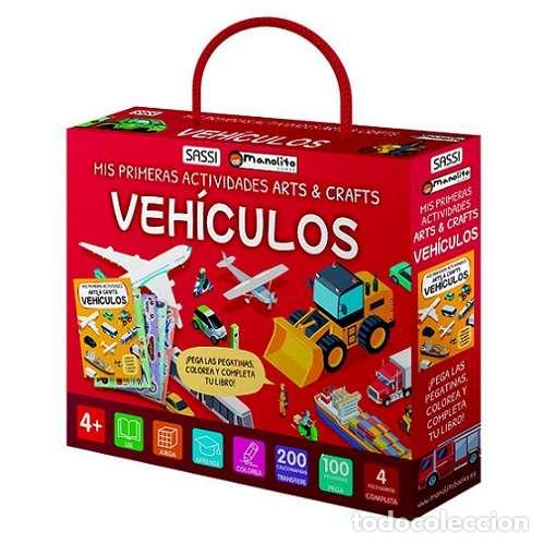 Libri: VEHICULOS - M GAULE, G MENEGUZZO, E TOME