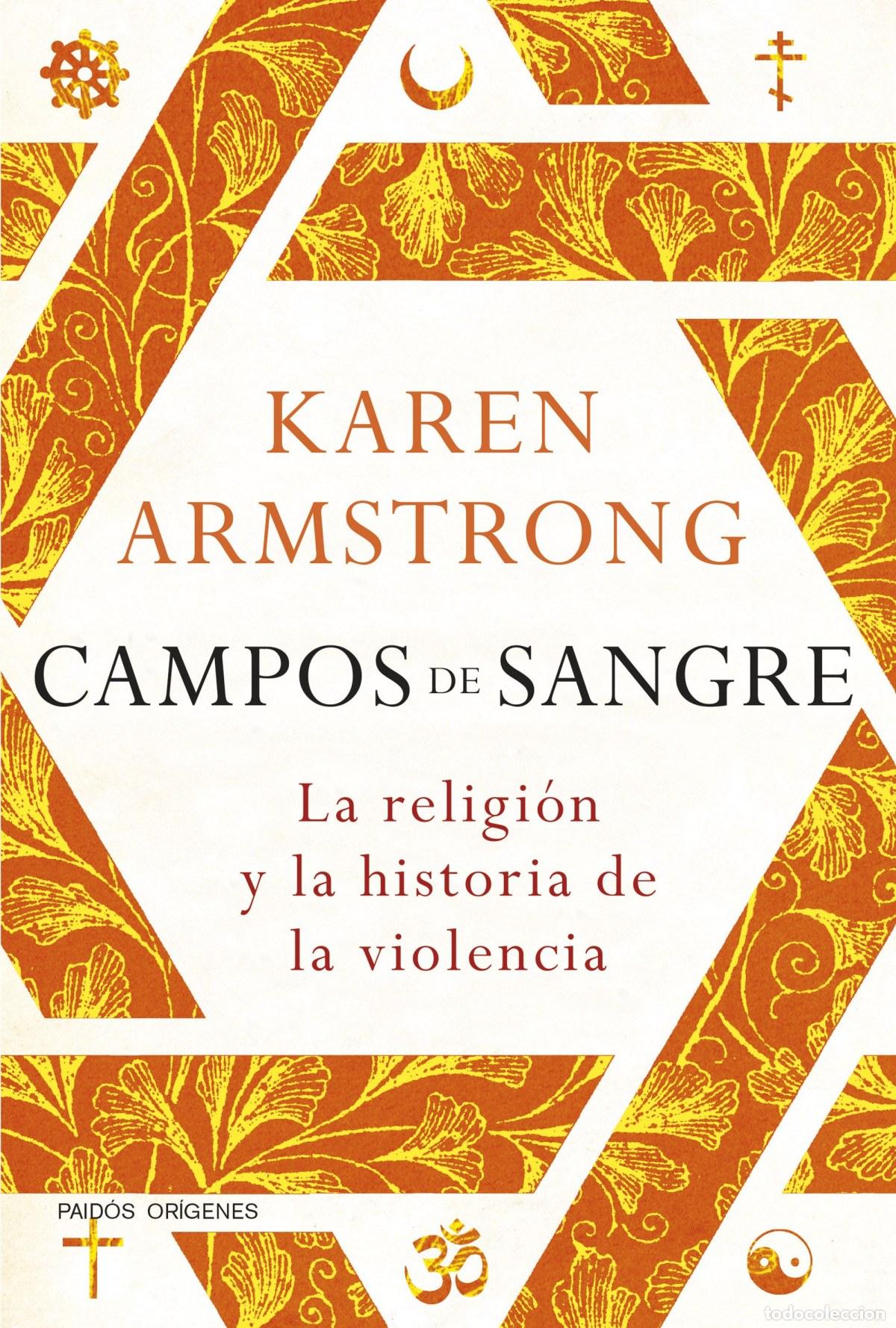 B&uuml;cher: CAMPOS DE SANGRE - Armstrong, Karen