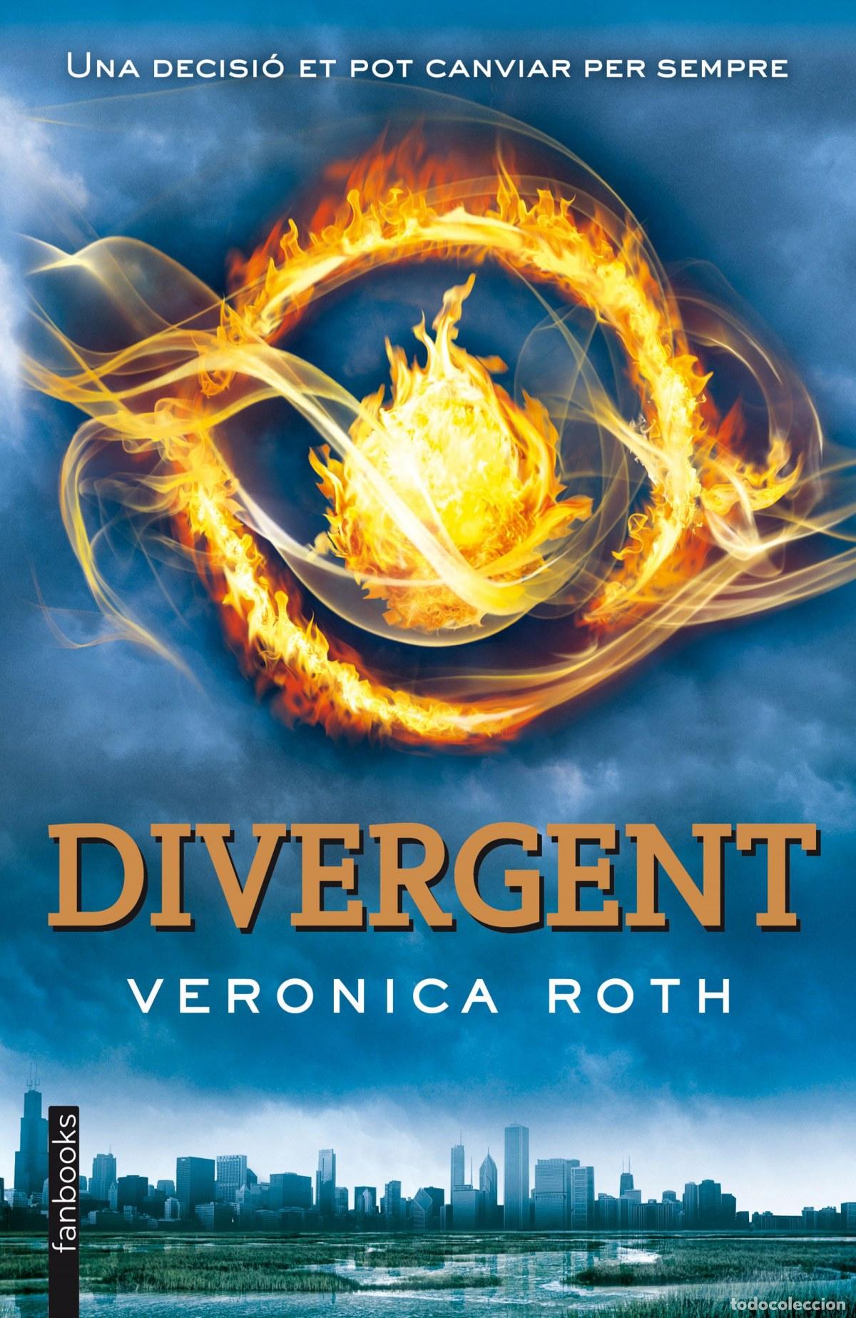 Libros: DIVERGENT - Roth, Veronica - Foto 1