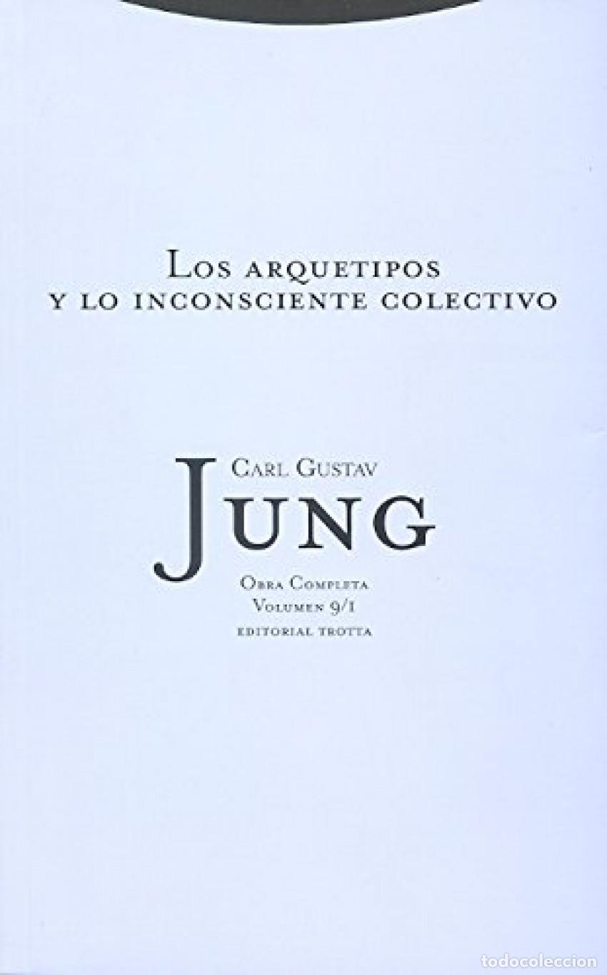 B&uuml;cher: LOS ARQUETIPOS Y LO INCONSCIENTE COLECTIVO - Jung, Carl Gustav