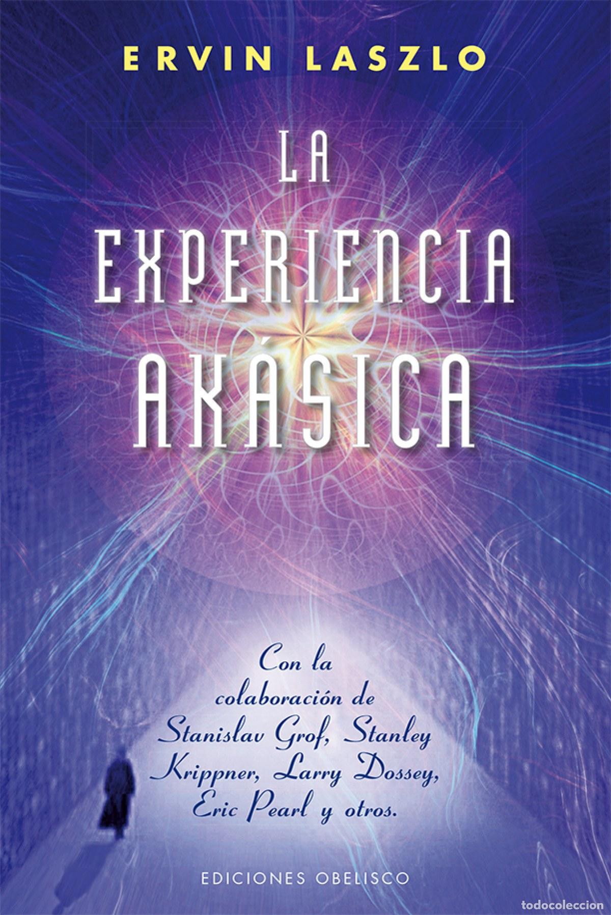 B&uuml;cher: EXPERIENCIA AKASICA, LA - LASZLO, ERVIN
