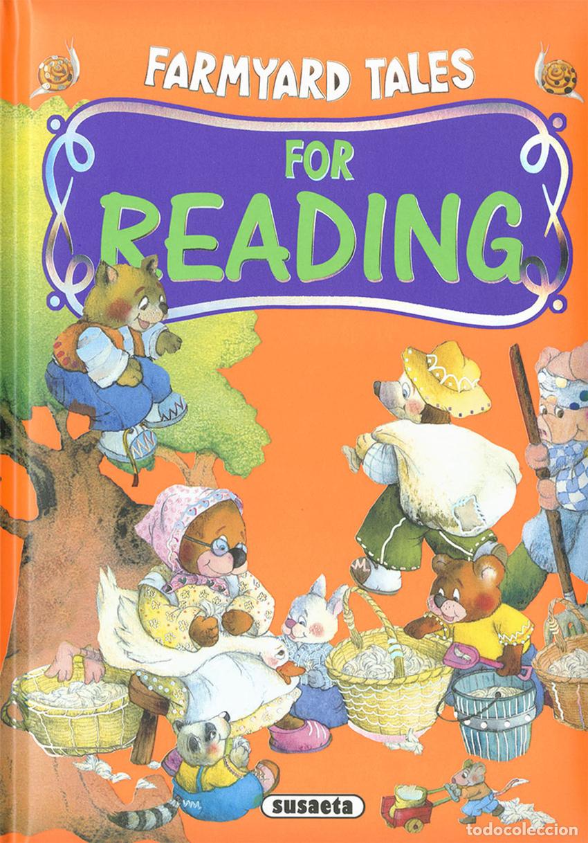 Libros: FARMYARD TALES FOR READING - Serna, Ana