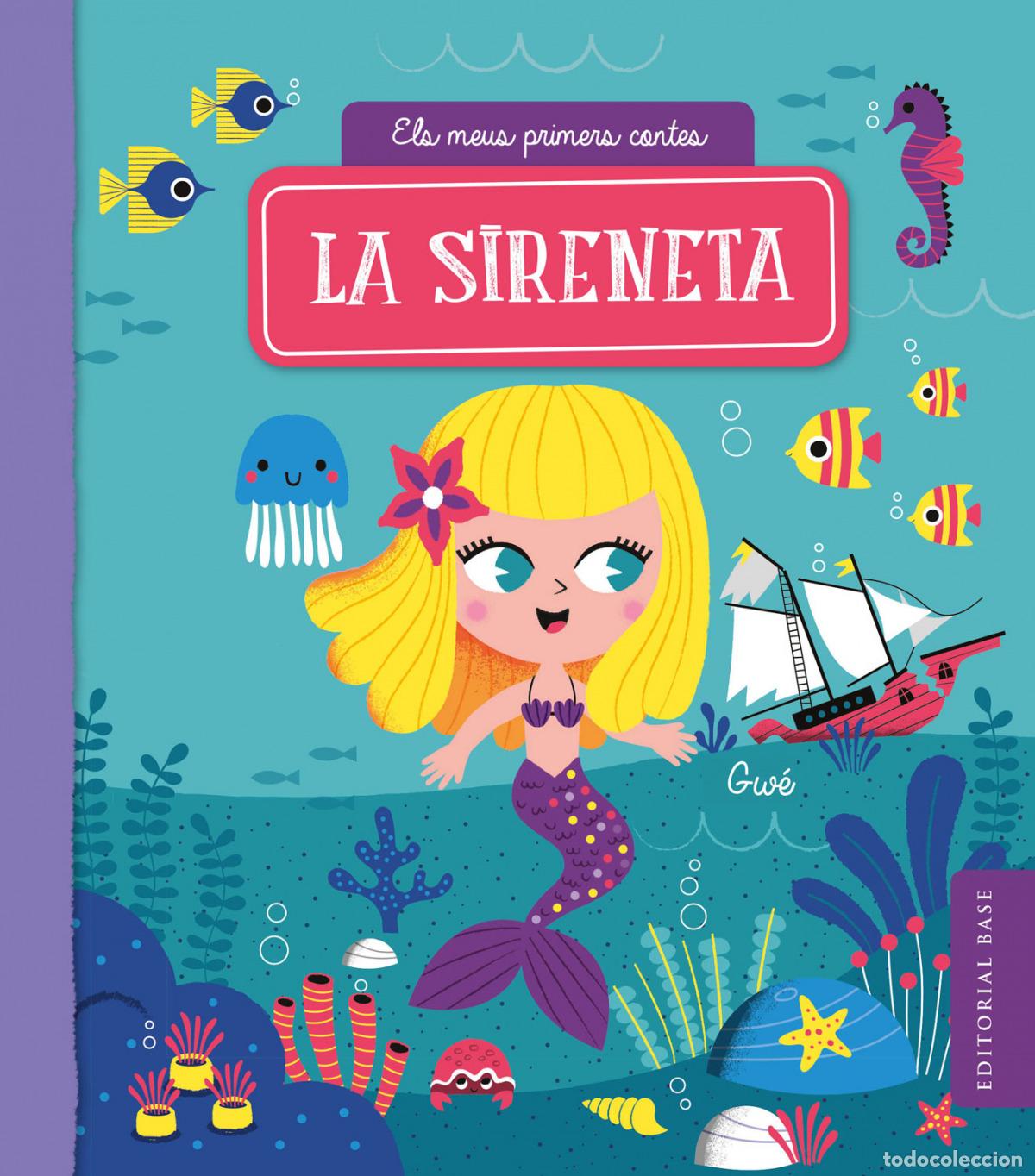 B&uuml;cher: LA SIRENETA - Gw&eacute; Traducci&oacute;n: Aubareda Magri&ntilde;&aacute;, Jaume