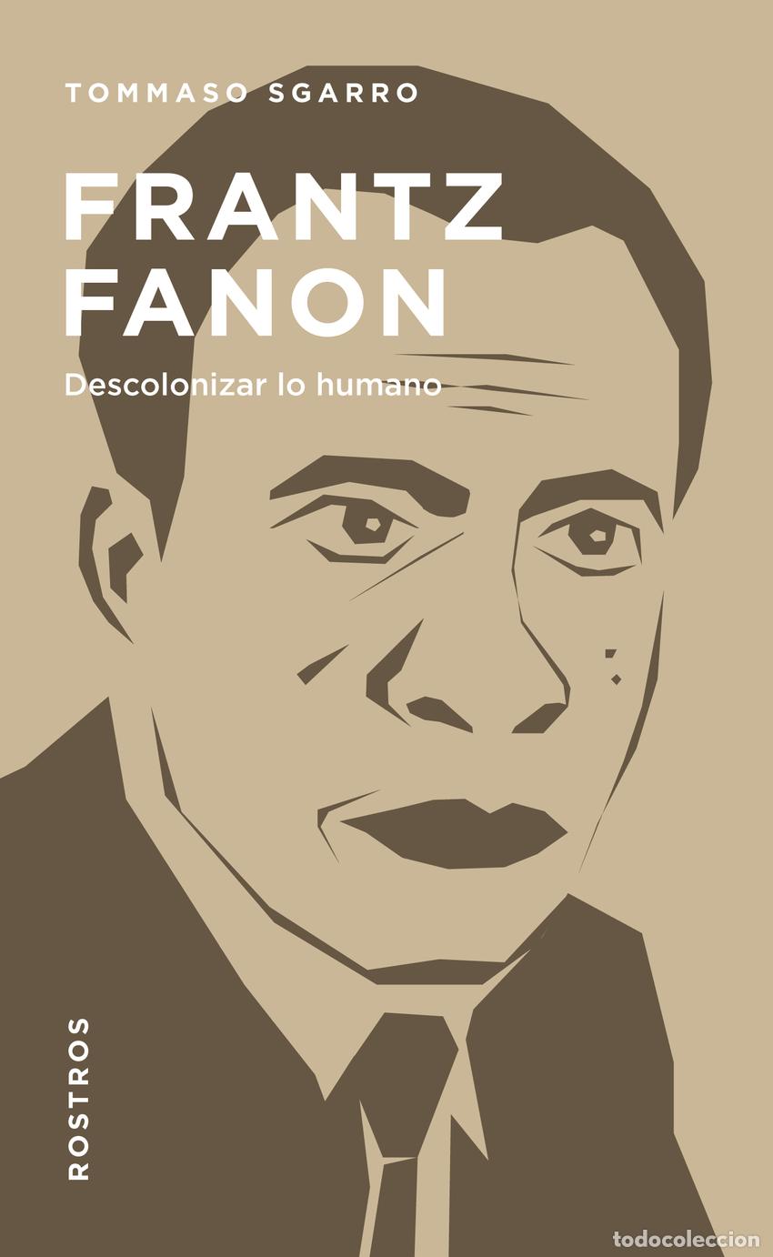 B&uuml;cher: FRANTZ FANON - Sgarro, Tommaso