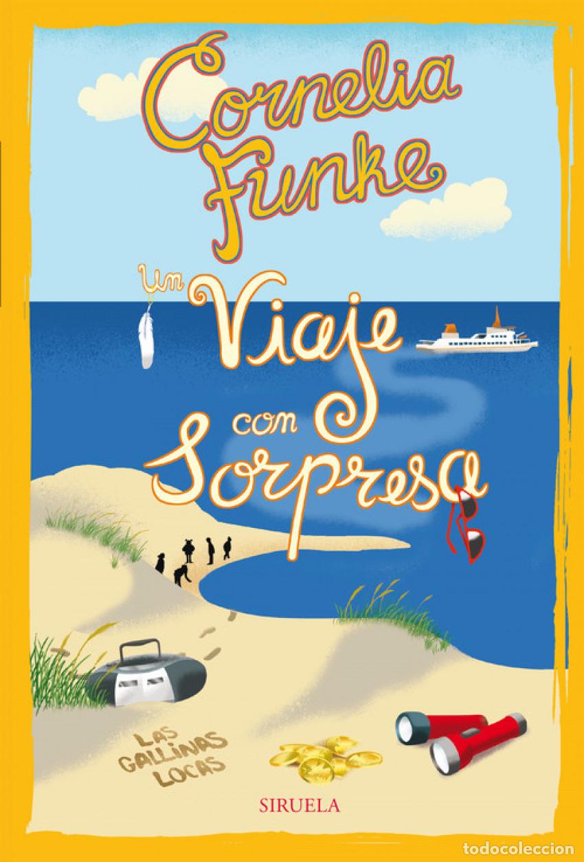 Libri: UN VIAJE CON SORPRESA - FUNKE, CORNELIA