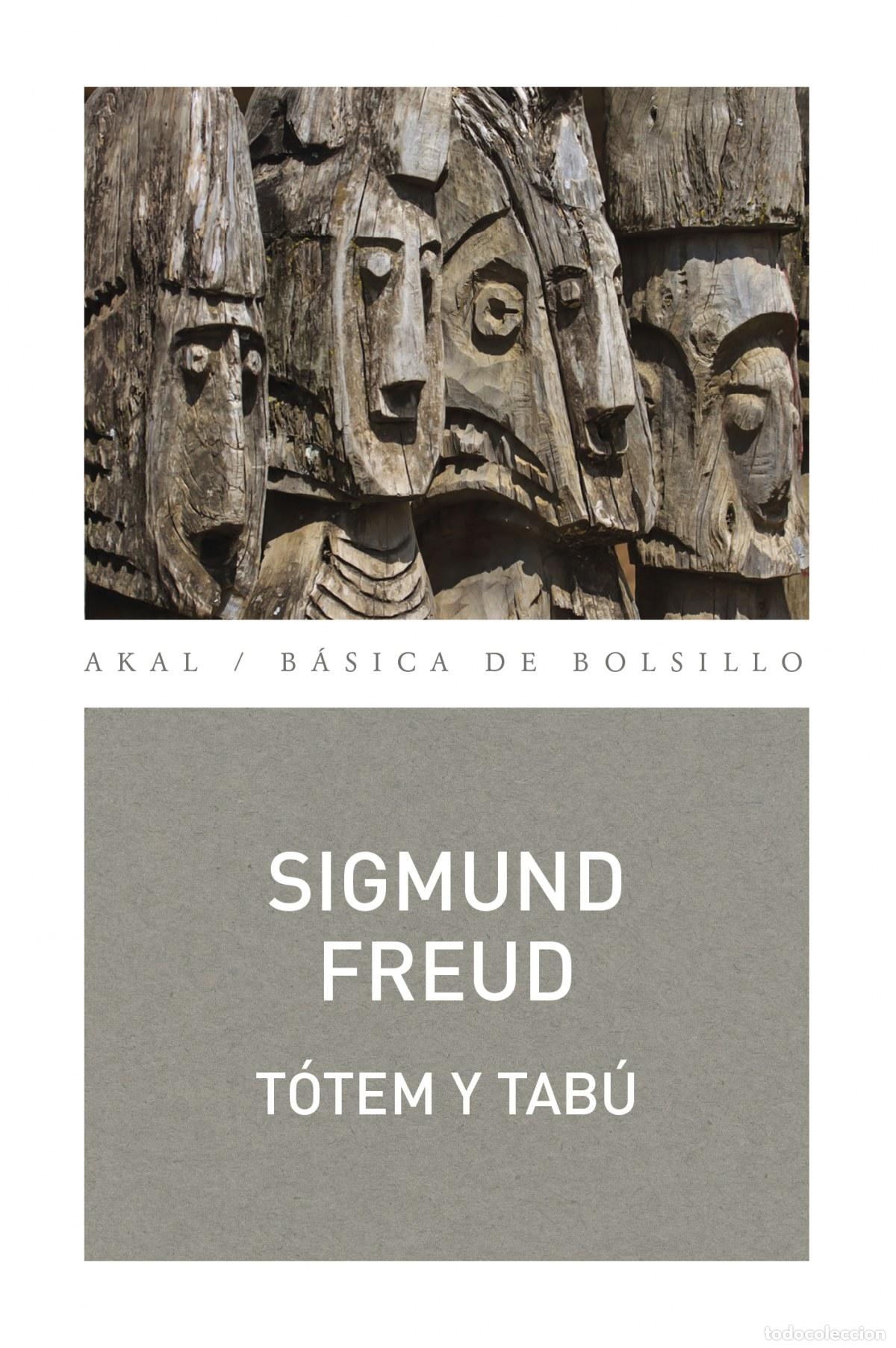 B&uuml;cher: T&Oacute;TEM Y TAB&Uacute; - Freud, Sigmund