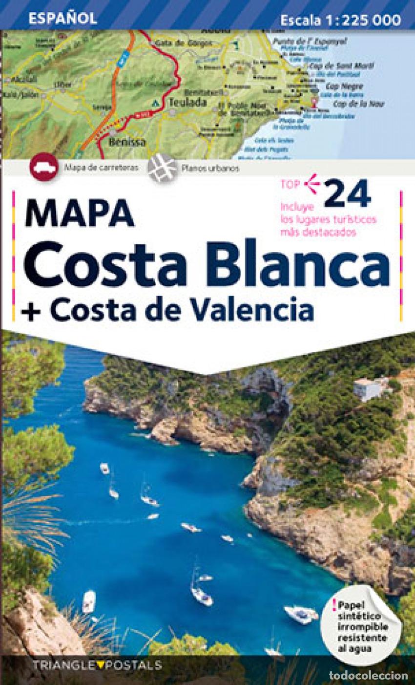 B&uuml;cher: COSTA BLANCA - Varios autores