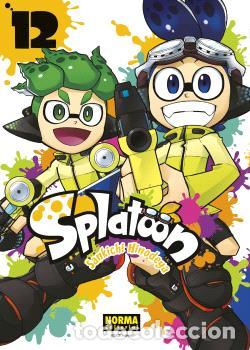 Libros: SPLATOON 12 - SANKICHI HINODEYA - Foto 1