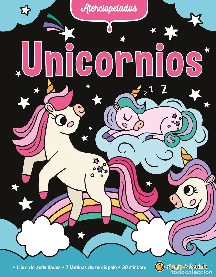 Libri: UNICORNIOS (&rdquo;ATERCIOPELADOS&rdquo;) - AA.VV.