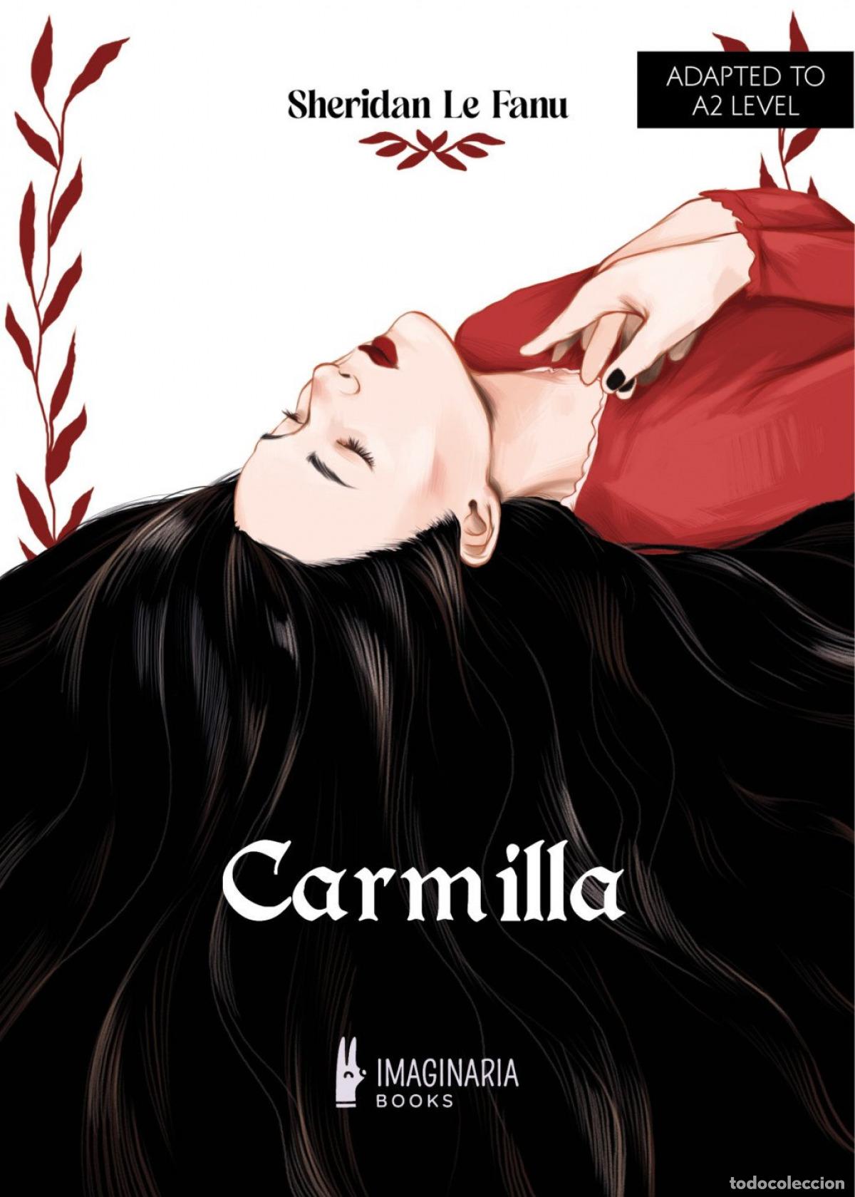 Libros: CARMILLA (A2 LEVEL) - Le Fanu, Sheridan