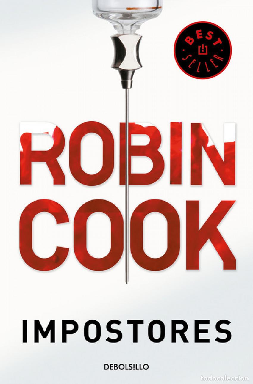 books: IMPOSTORES - Cook, Robin