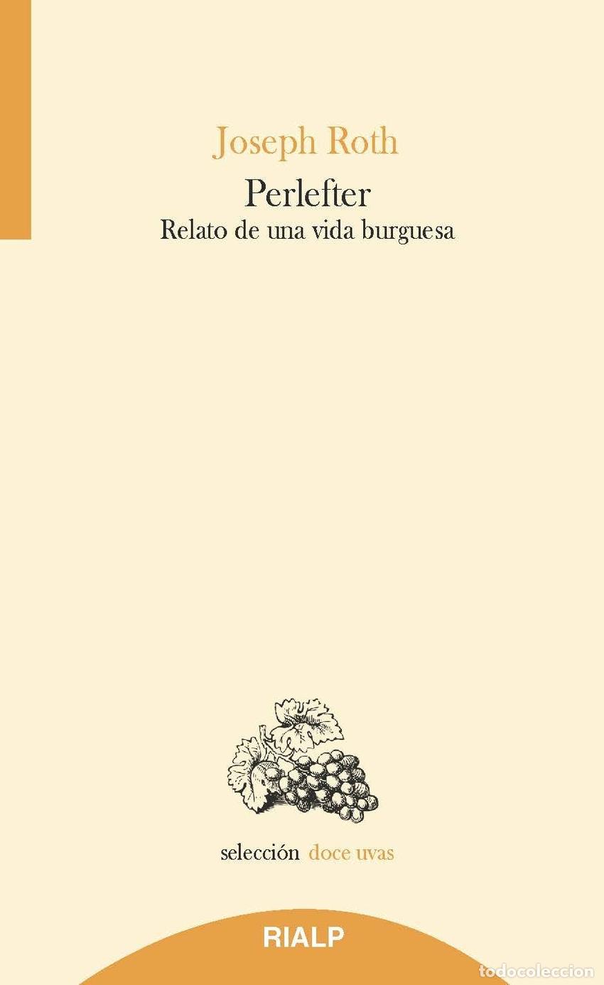 Libri: PERLEFTER - Joseph Roth