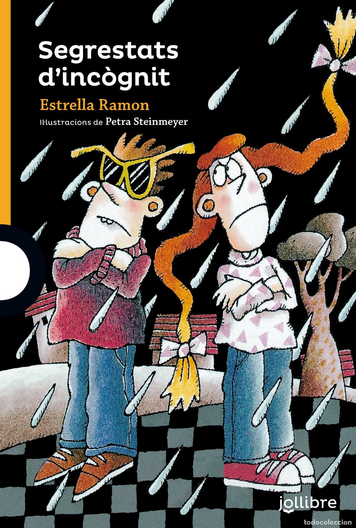 Libri: SEGRESTATS D&acute;INCOGNIT - Ramon, Estrella