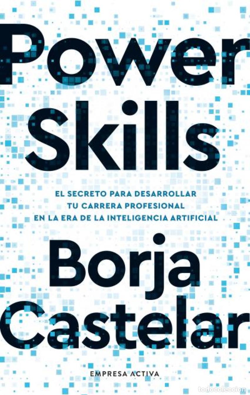 Libros: POWER SKILLS - Castelar, Borja - Foto 1