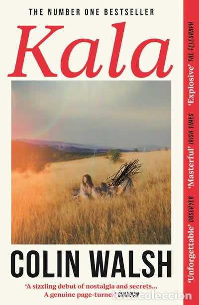Livros: KALA - WALSH, COLIN.