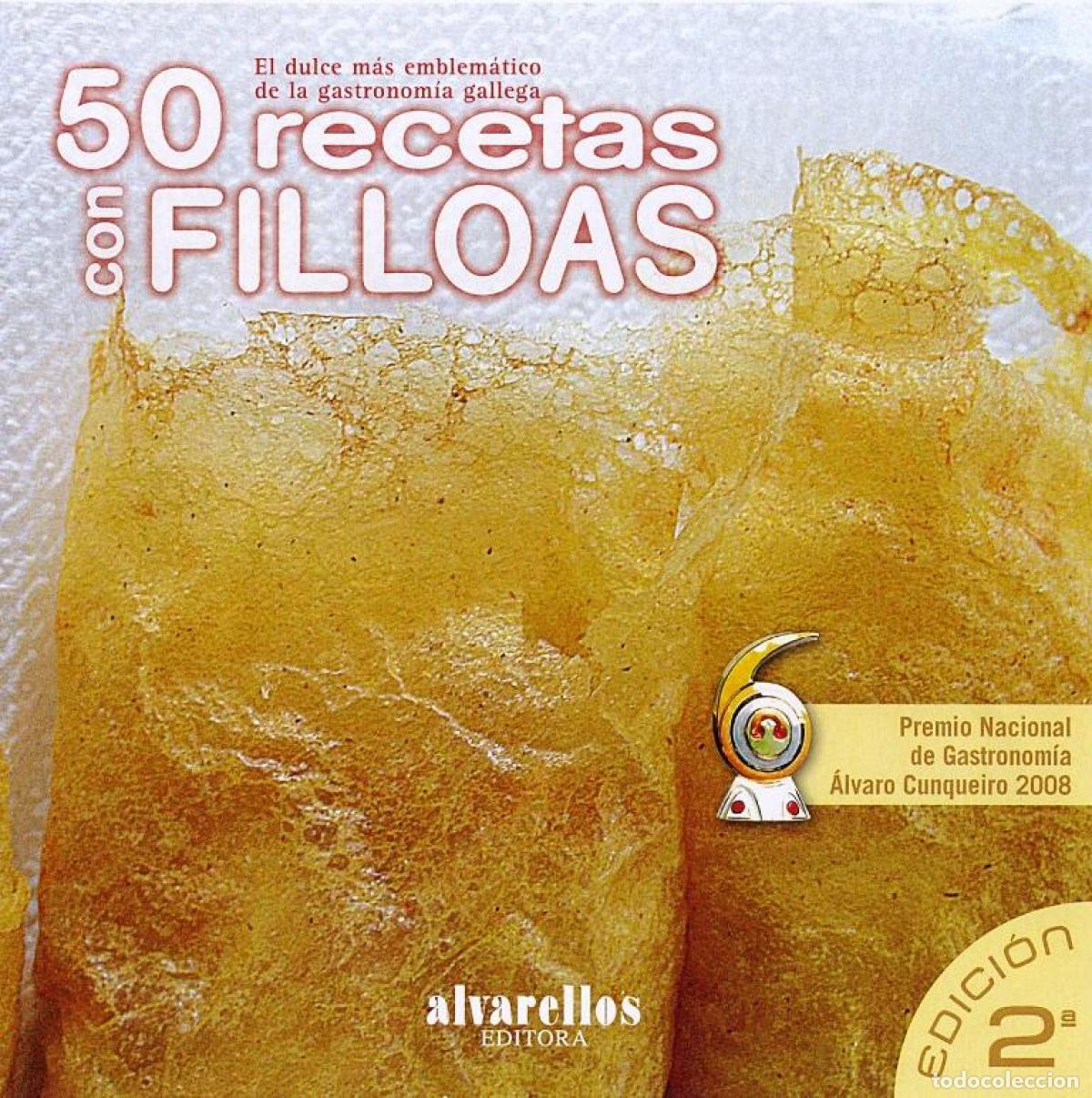 B&uuml;cher: 50 RECETAS CON FILLOAS - Varios